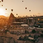 Sah Saray Cave Halal Hotel Goreme