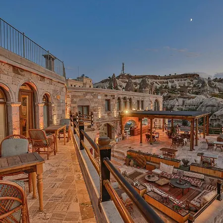 호텔 Sah Saray Cave Halal *