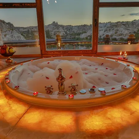 Sah Saray Cave Halal * 괴레메