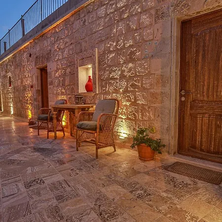 호텔 Sah Saray Cave Halal *