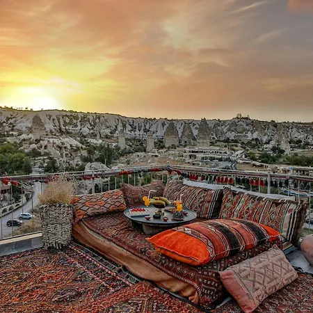 Sah Saray Cave Halal * 괴레메