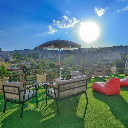 Hotell Sah Saray Cave Halal