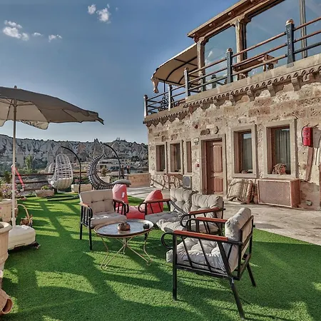 호텔 Sah Saray Cave Halal