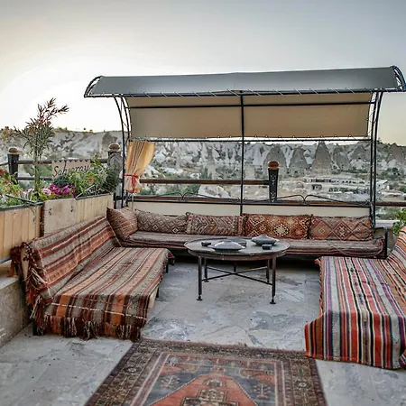 Sah Saray Cave Halal * Göreme