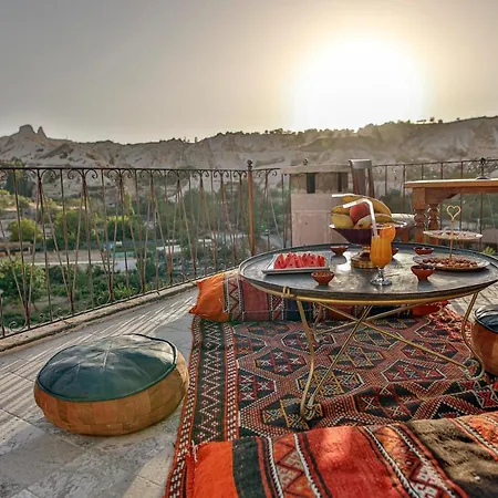 호텔 Sah Saray Cave Halal 괴레메