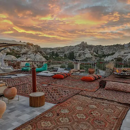 Sah Saray Cave Halal * Göreme