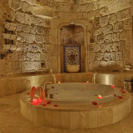 Sah Saray Cave Halal Hotel Göreme
