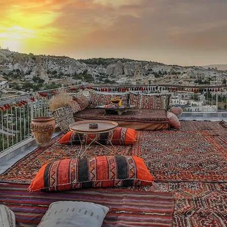 Sah Saray Cave Halal * Göreme