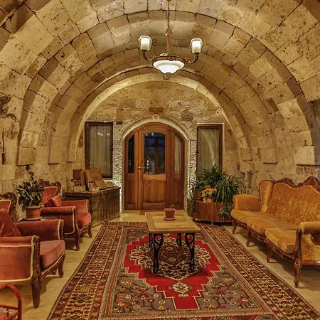 Sah Saray Cave Halal * Göreme