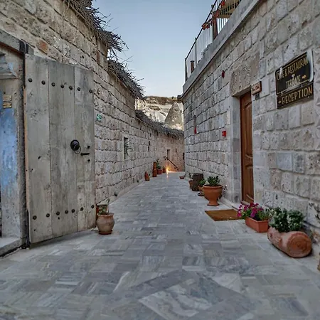 Sah Saray Cave Halal Hotel