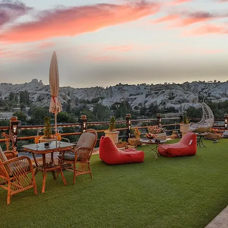 Sah Saray Cave Halal * Göreme