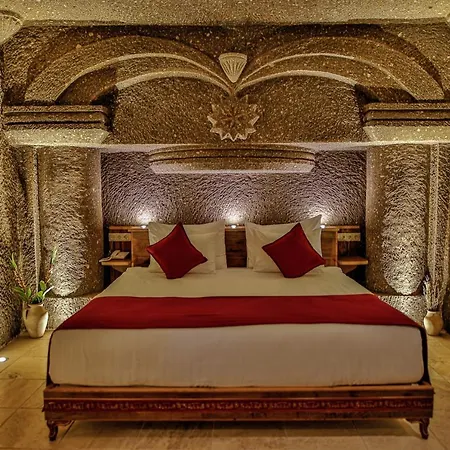 호텔 Sah Saray Cave Halal *