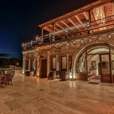 Sah Saray Cave Halal *