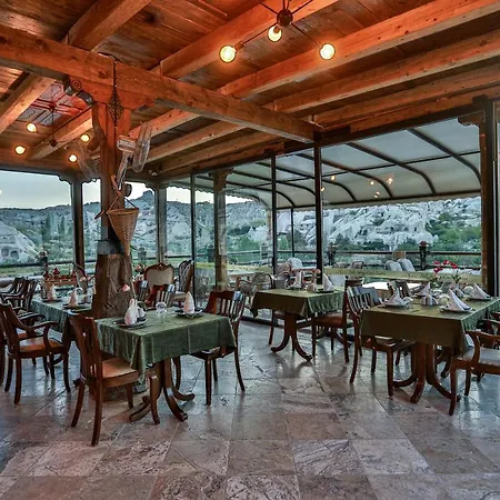 Sah Saray Cave Halal Hotel Göreme