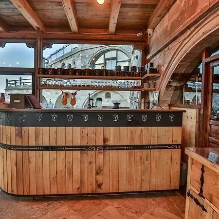 Sah Saray Cave Halal 호텔 *