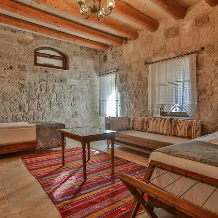 Sah Saray Cave Halal * Göreme