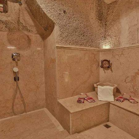 호텔 Sah Saray Cave Halal