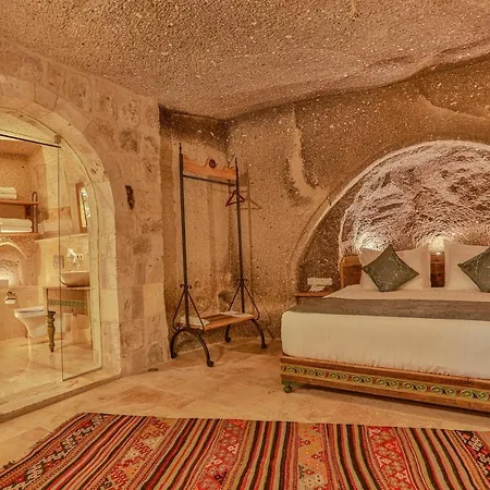 Sah Saray Cave Halal Hotel Göreme