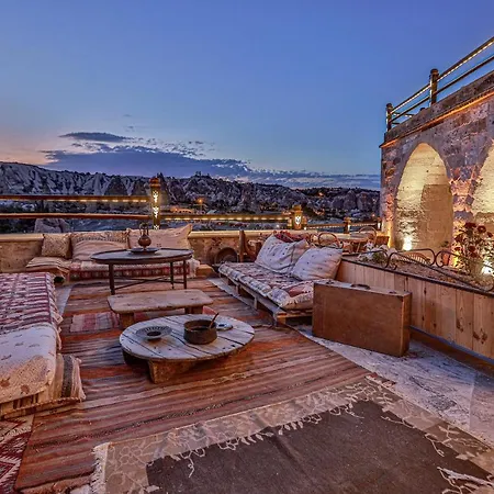 Sah Saray Cave Halal