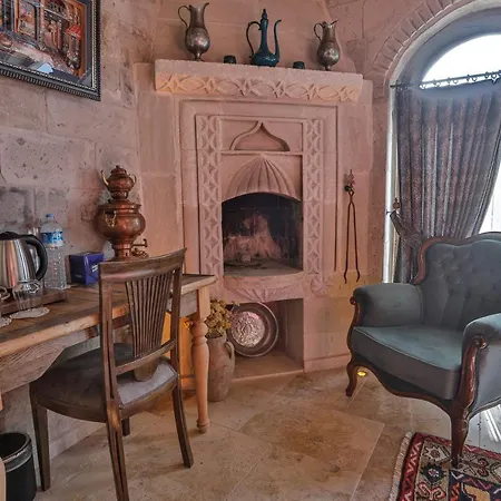 Sah Saray Cave Halal * Göreme