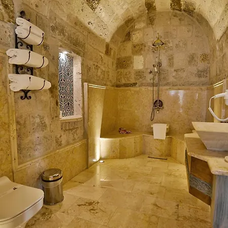 Sah Saray Cave Halal 호텔