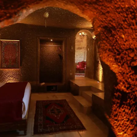 Sah Saray Cave Halal * Goreme