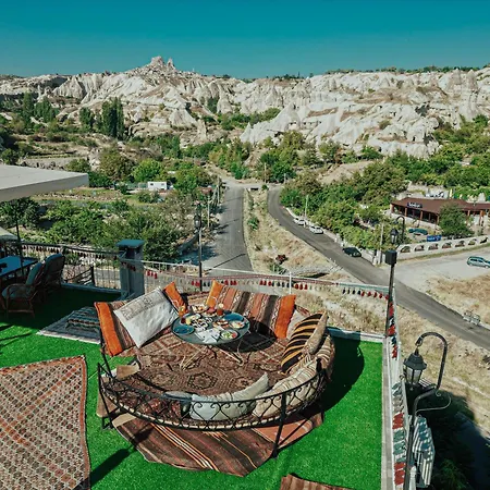 Hotel Sah Saray Cave Halal Goreme