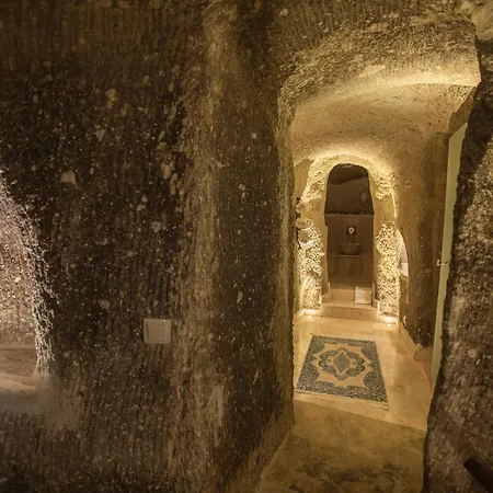Hotel Sah Saray Cave Halal Goreme
