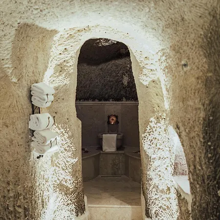 Hotel Sah Saray Cave Halal Goreme