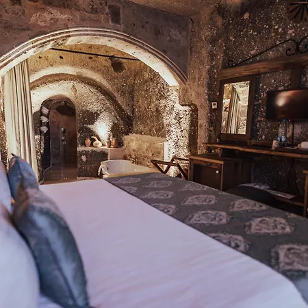 Hotel Sah Saray Cave Halal Goreme