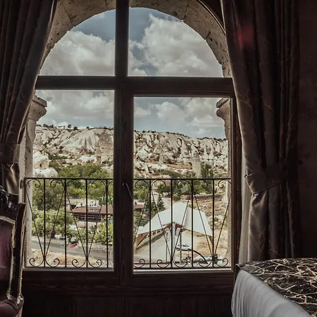 Sah Saray Cave Halal * Göreme