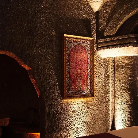 Hotel Sah Saray Cave Halal Goreme