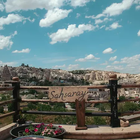 Sah Saray Cave Halal Hotel Goreme