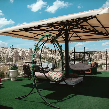 Hotel Sah Saray Cave Halal Goreme