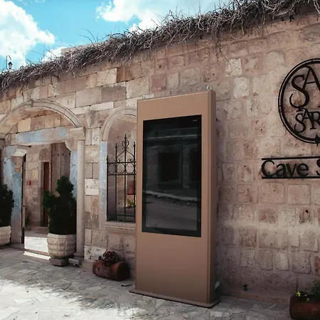 Sah Saray Cave Halal