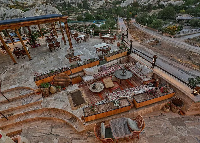 Hotel Sah Saray Cave Halal Göreme