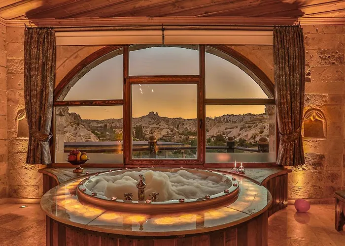 Sah Saray Cave Halal *