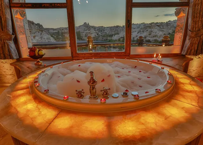 Sah Saray Cave Halal * Göreme