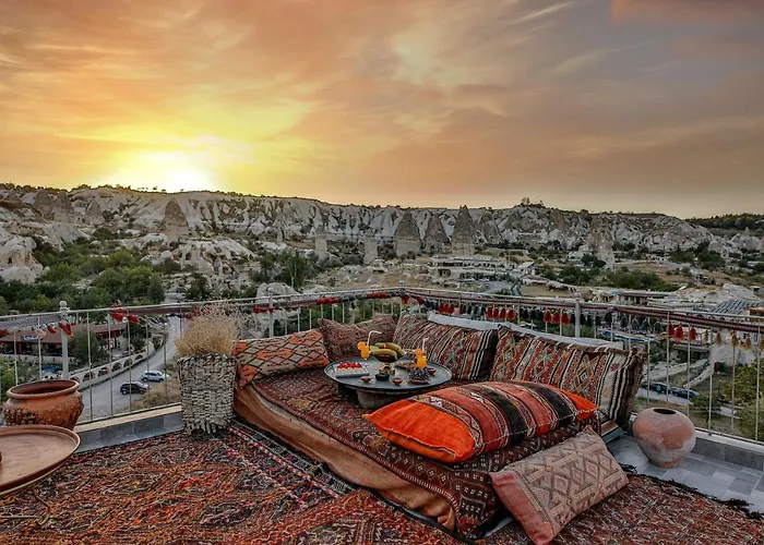 Sah Saray Cave Halal * Goreme