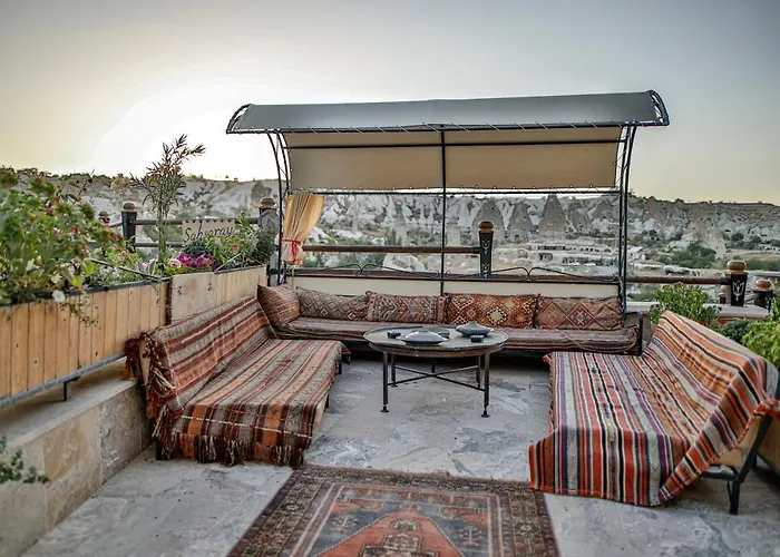 Sah Saray Cave Halal * Goreme