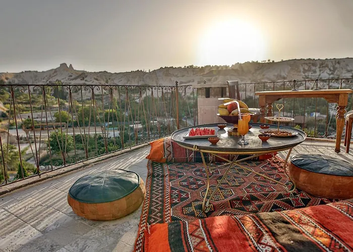 Hotel Sah Saray Cave Halal Göreme