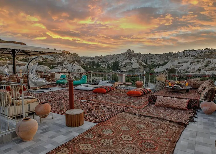 Sah Saray Cave Halal * Göreme