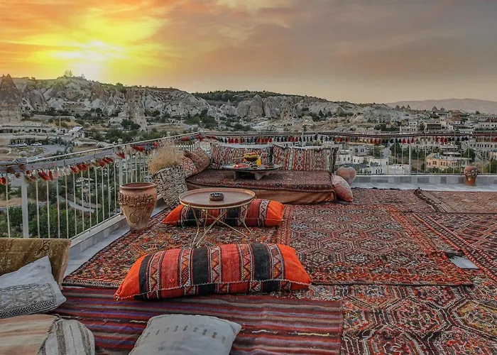 Sah Saray Cave Halal * Goreme