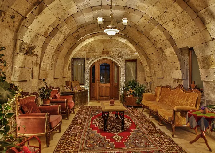 Sah Saray Cave Halal * Göreme