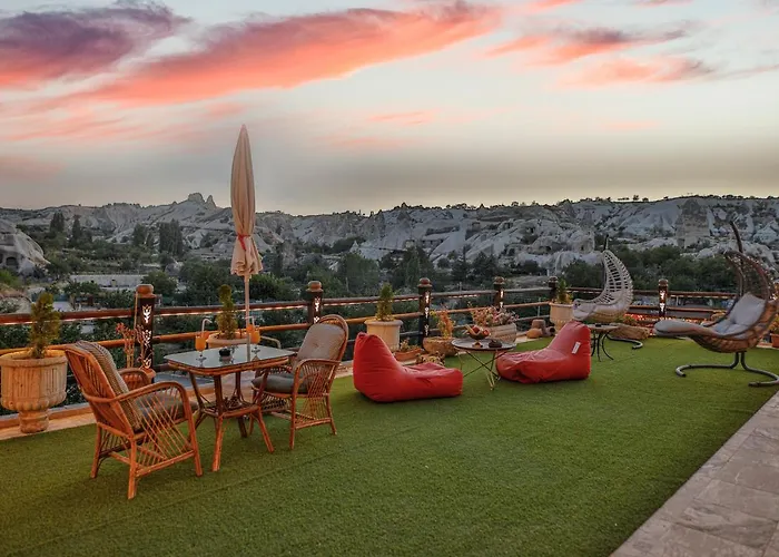 Sah Saray Cave Halal * Göreme