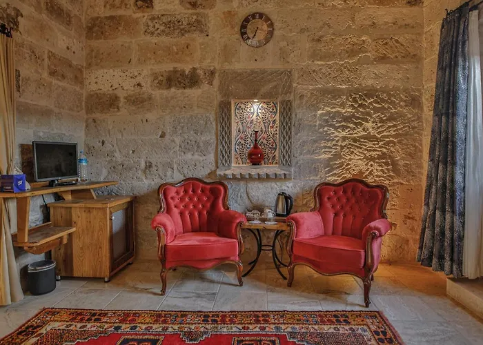 Hotel Sah Saray Cave Halal Göreme