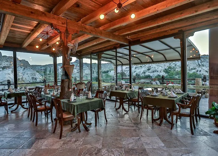 Sah Saray Cave Halal Hotel Göreme