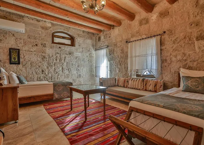 Sah Saray Cave Halal * Göreme