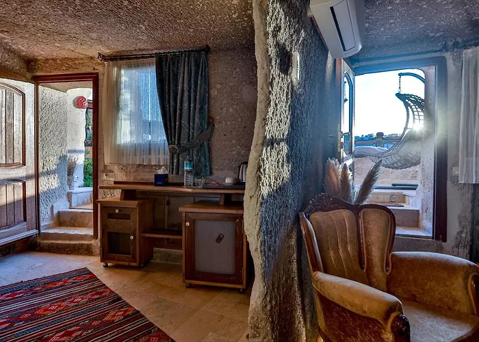 Hotel Sah Saray Cave Halal Göreme