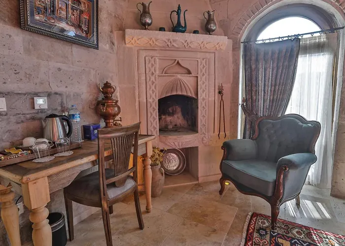 Sah Saray Cave Halal * Göreme